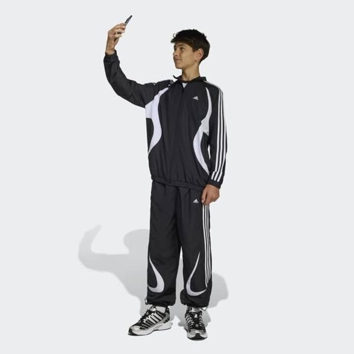 (신세계센텀점)[adidas kids] (A130-A160) TEAMGEIST LO TT (KC6850)