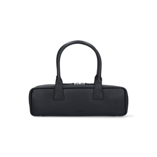 [해외배송] 25FW 스타우드 숄더백 H25R6008PEBLACK Black