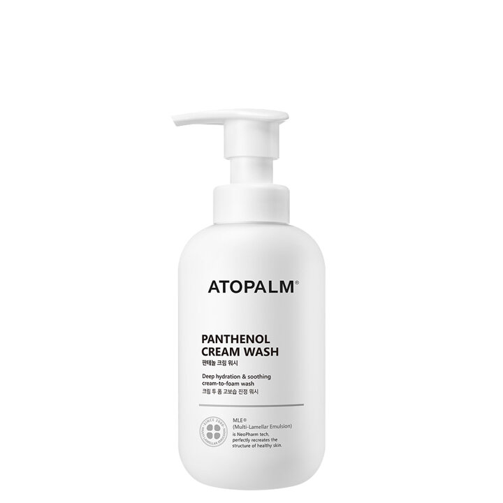아토팜 판테놀 크림 워시 300ml