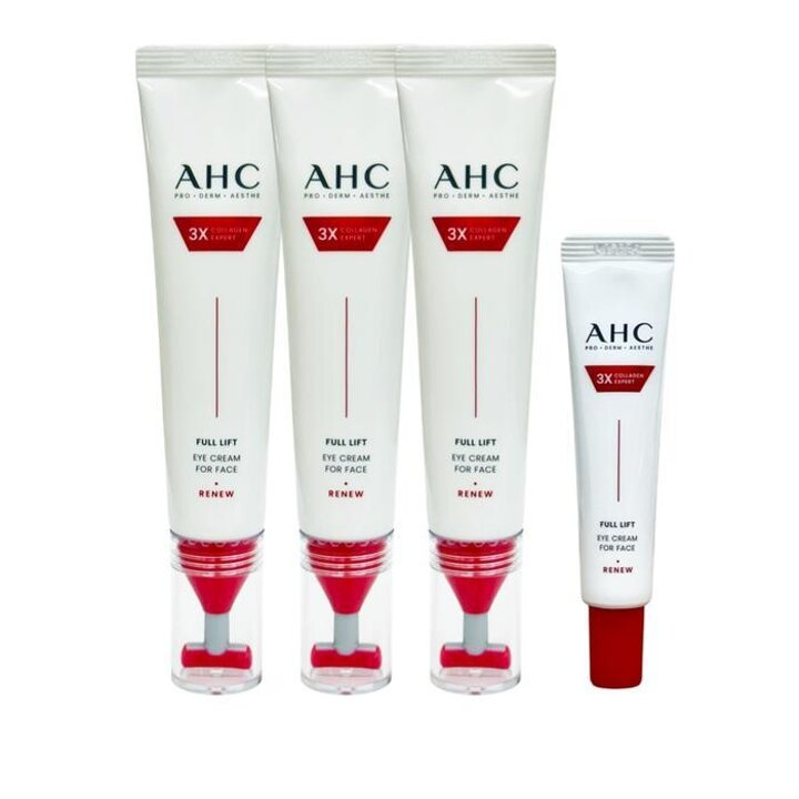 AHC아이크림시즌1440ml3개+12ml1개풀리프트T괄사리프팅포페이스