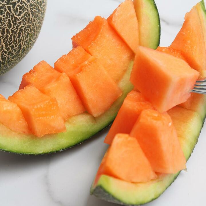 함안 프리미엄 노을멜론 4kg (2-3수)