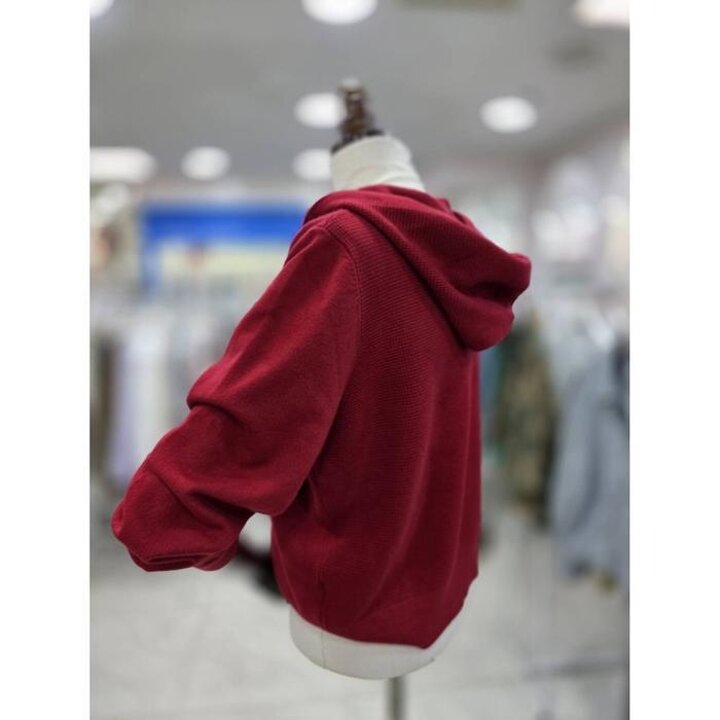 스테파니세이브존08양두후드집업A25SW5328