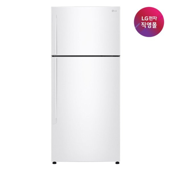 S][LG전자 직영] 일반냉장고 B502W33 (507L)