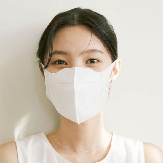 44880477-귀편한마스크새부리형KF-AD대형중형소형50매