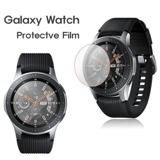A4027_PG219516 [하프클럽/셀러허브 가전]갤럭시워치 42 mm 전면 강화 보호필름  SM R810NZ..-P419126688