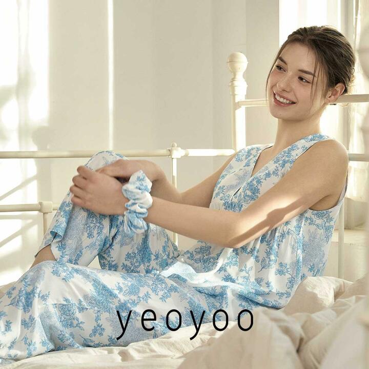 [론칭가 89,900원] 여유(yeoyoo) 파자마 3세트(6종)