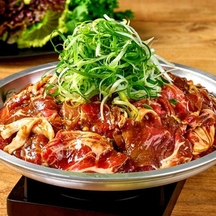 [연남동 기사식당] 3인분+3인분 연남동 기사식당 파채 돼지불백 700g x 2팩