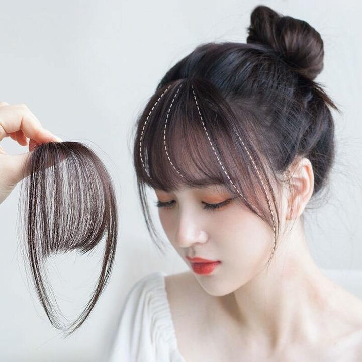 사이드뱅앞머리가발2colorLM-0670