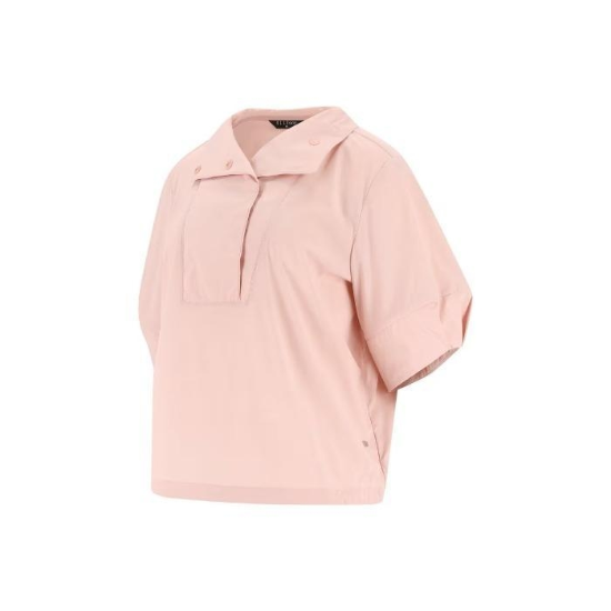 샐러허브_세이브존 노원 엘르골프 세이브존01 여성 오픈에리 반팔 점퍼  6M41351 401