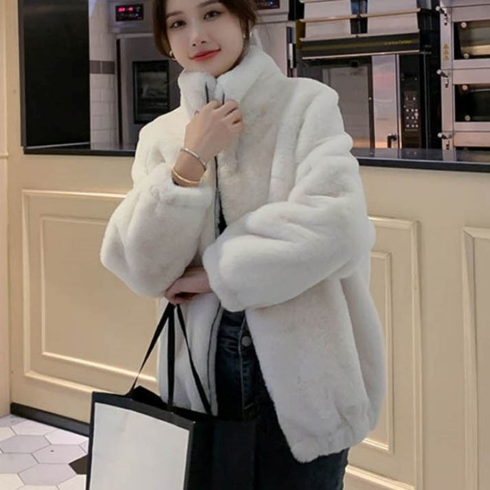 JP30382 점퍼 바람막이 자켓 여성 아우터