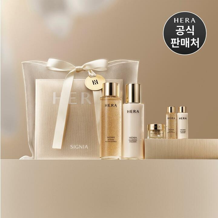 헤라[기획][선물포장] 시그니아 에센셜 기프트 세트 2종