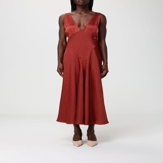 [해외배송] 26SS 폴로 랄프로렌 롱 원피스 211A10973 001 Red