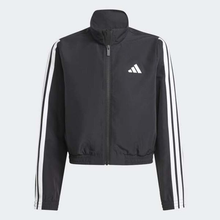 (신세계타임스퀘어점패션관)[adidas kids] (A130 A160) 우븐 윈드자켓  3택 1 (JD6508,IV7042,JJ0956)