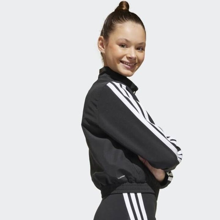 (신세계타임스퀘어점패션관)[adidas kids] (A130 A160) 우븐 윈드자켓  3택 1 (JD6508,IV7042,JJ0956)