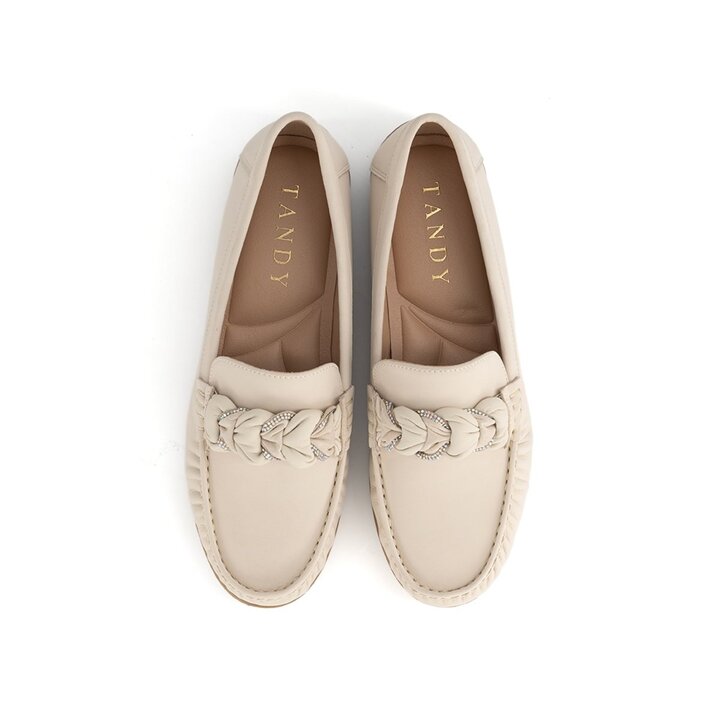 (신세계김해점)여성로퍼 (G26002, BEIGE)
