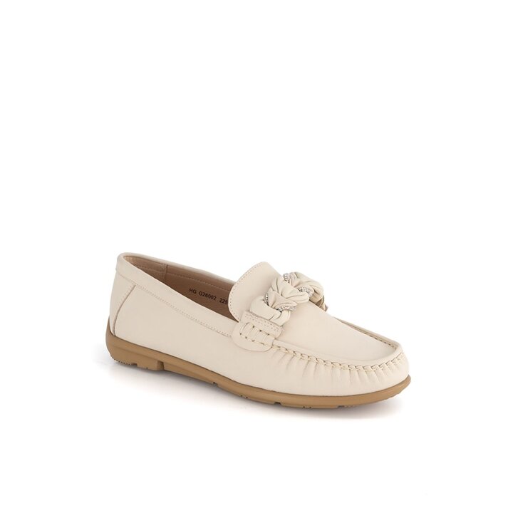 (신세계김해점)여성로퍼 (G26002, BEIGE)