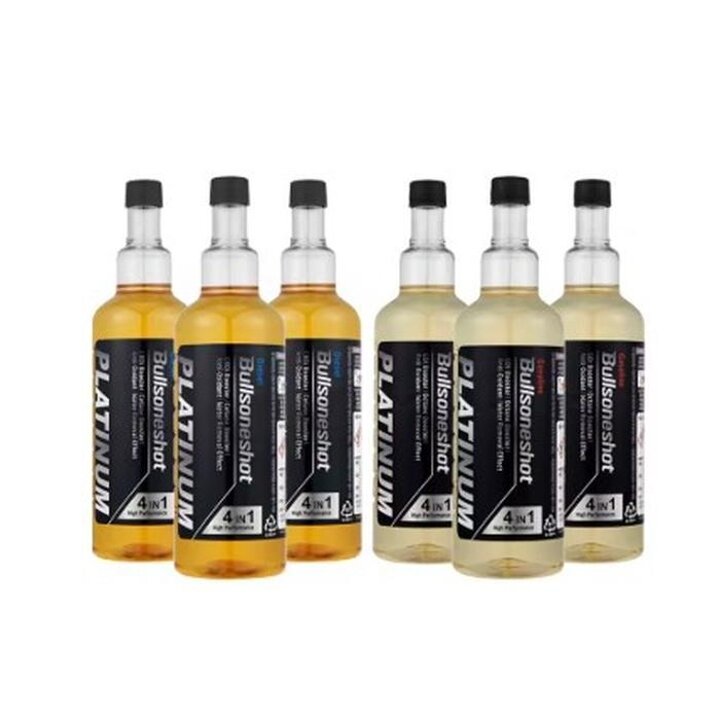 [불스원]불스원샷플래티넘500ml3개입