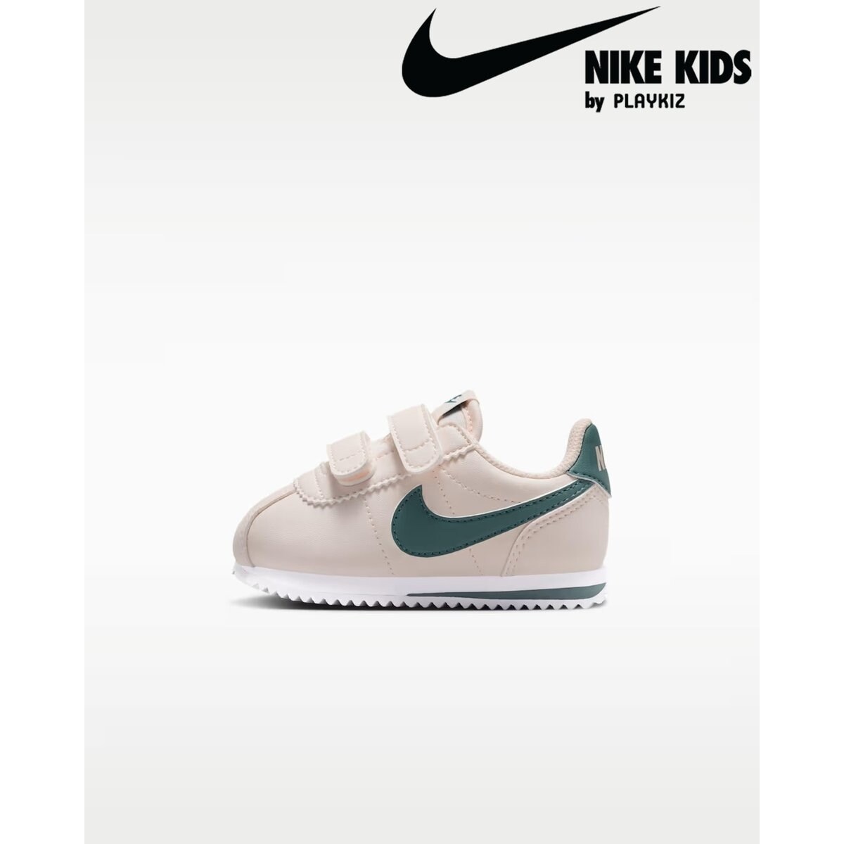 [나이키키즈 신발(110 160)]나이키코르테즈벨크로TD IM2209-108(A262SZ509PGN)