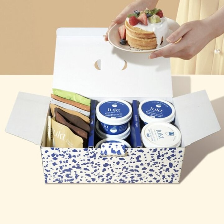 [룩트] 식단관리 요거트볼 7종세트