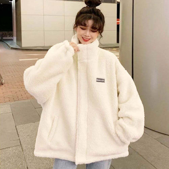 JP30386 점퍼 바람막이 자켓 여성 아우터