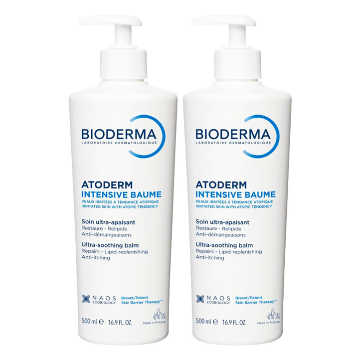 바이오더마 아토덤 인텐시브 밤 500ml x 2개세트/1254790