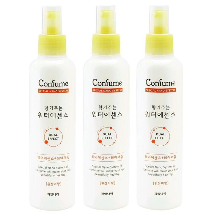 컨퓸 향기주는 워터에센스 252ml x 3개