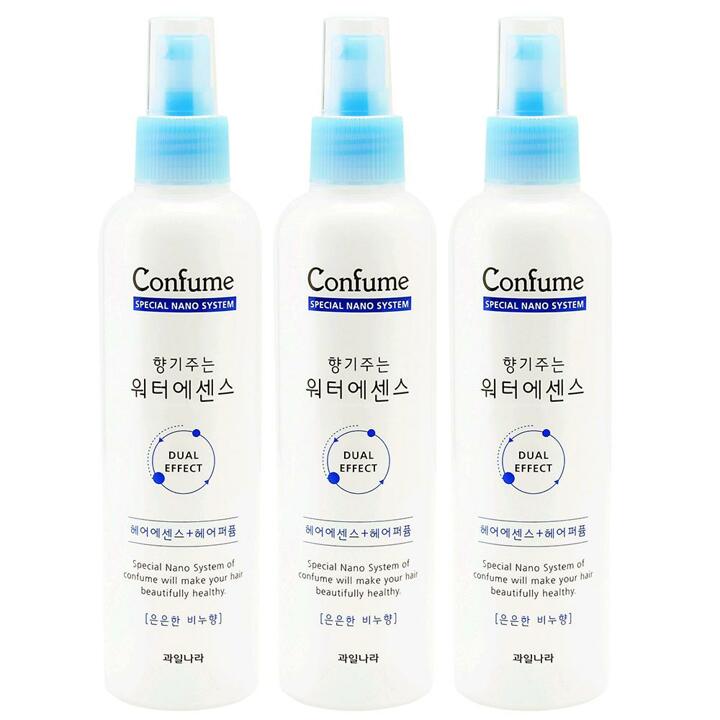 컨퓸 향기주는 워터에센스 252ml x 3개