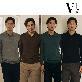 [BEST 최신상] 브이컷 26FW NEW 남성 카라니트 4종