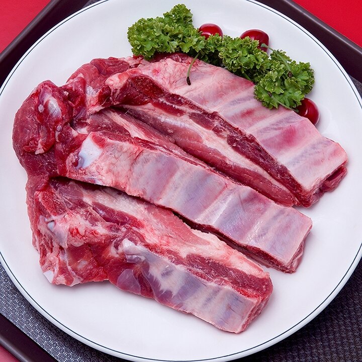 삼삼한 냉장 이룸한돈 갈비800g 2팩총1.6kg찜용