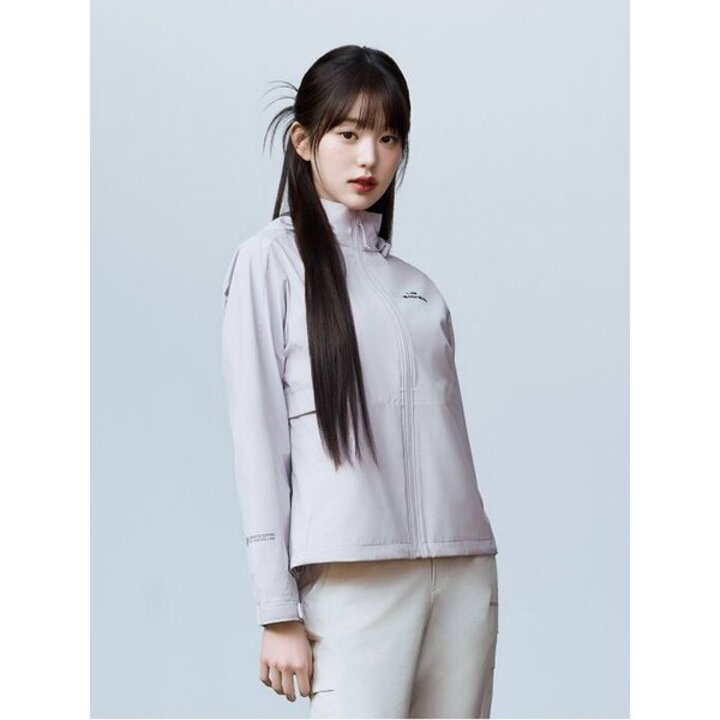 (신세계 사우스시티)[최초가 249,000원] AERO HIKE (에어로 하이크) 여성 고어텍스 윈드스토퍼 방풍 자켓 DWP24111