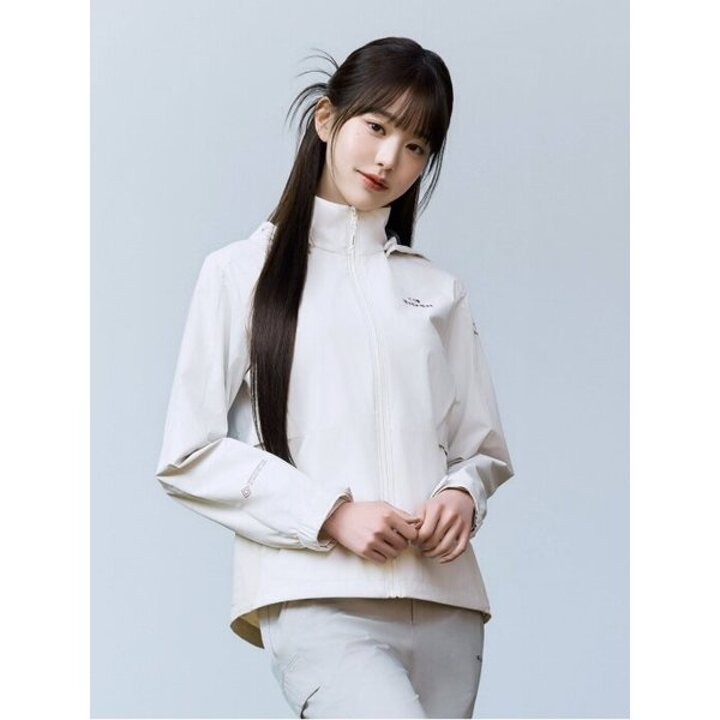 (신세계 사우스시티)[최초가 249,000원] AERO HIKE (에어로 하이크) 여성 고어텍스 윈드스토퍼 방풍 자켓 DWP24111