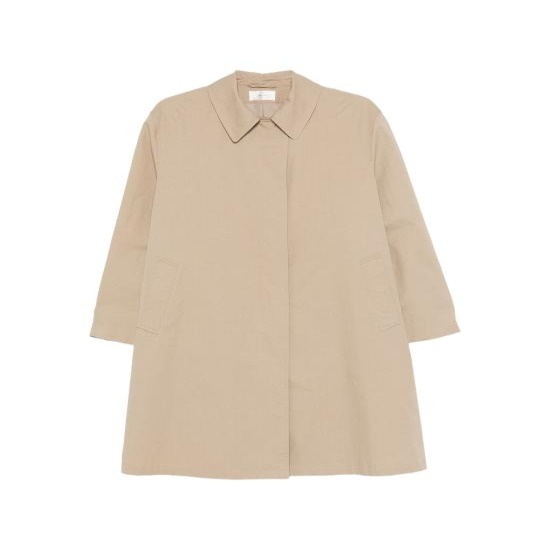구하다 [해외배송] 26SS 더로우 Dayton 코튼 코트 10766W4323 BEI BEIGE