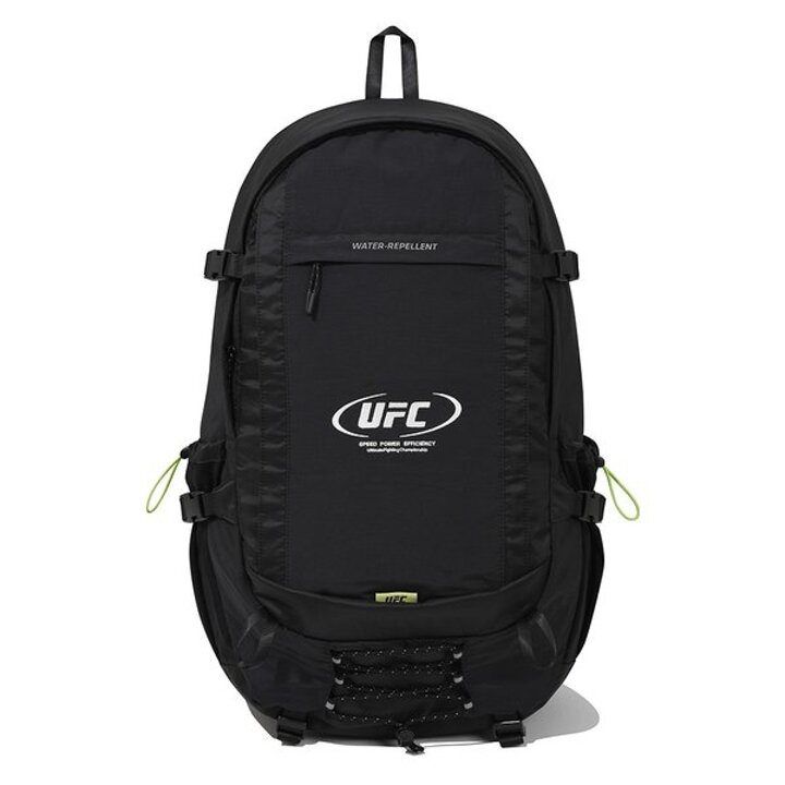 (신세계김해점)UFC 액티브 백팩 블랙 U2BPU1303BK