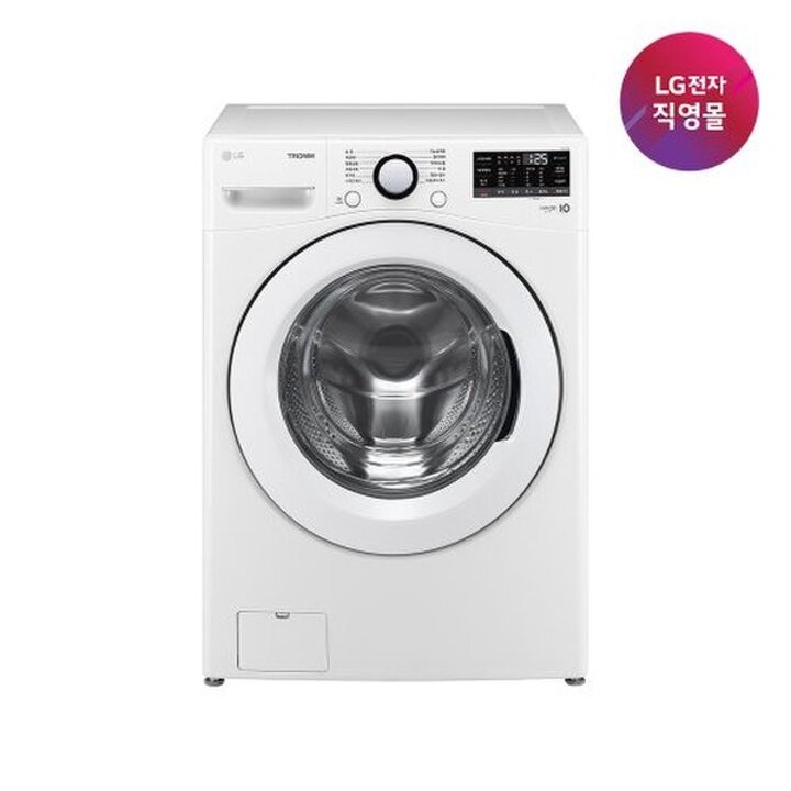 S][LG전자 직영] LG 트롬 드럼세탁기 F19WDWPR (19kg)