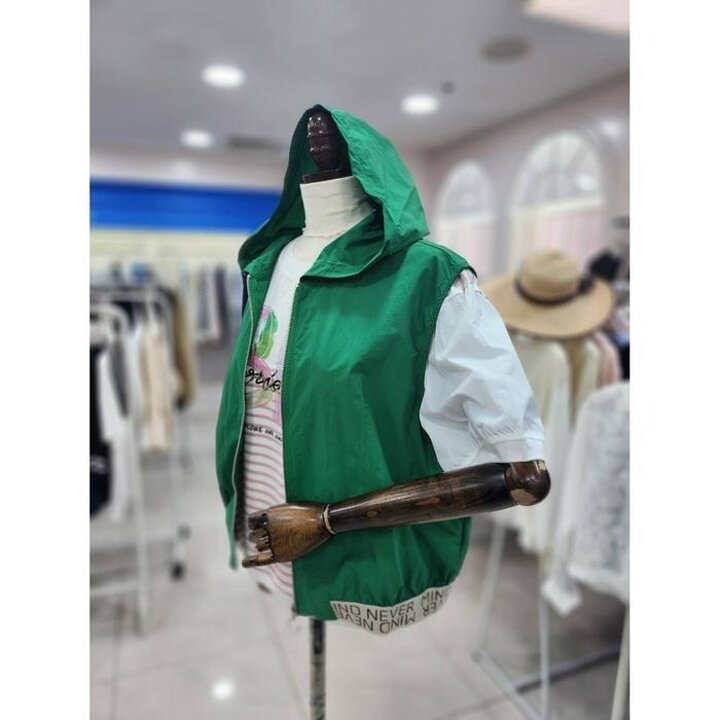 스테파니세이브존08영뮨후드조끼N25NJ5601