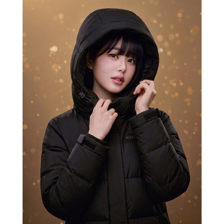 (신세계타임스퀘어점패션관)[26F/W] 특가찬스 최초가 499,000 유로피언구스 고어 윈드스타퍼 스테롤 L 롱다운자켓 DUW25509
