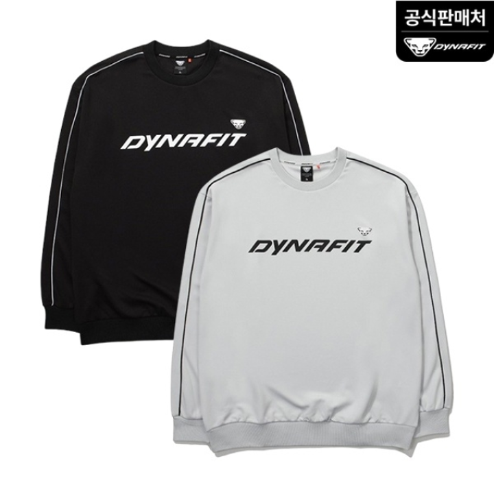 [다이나핏 공식] 남성 볼테라 맨투맨_YMP24214