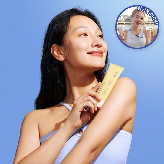 에이지투웨니스 멜라디펜스 기미 톤업 선크림