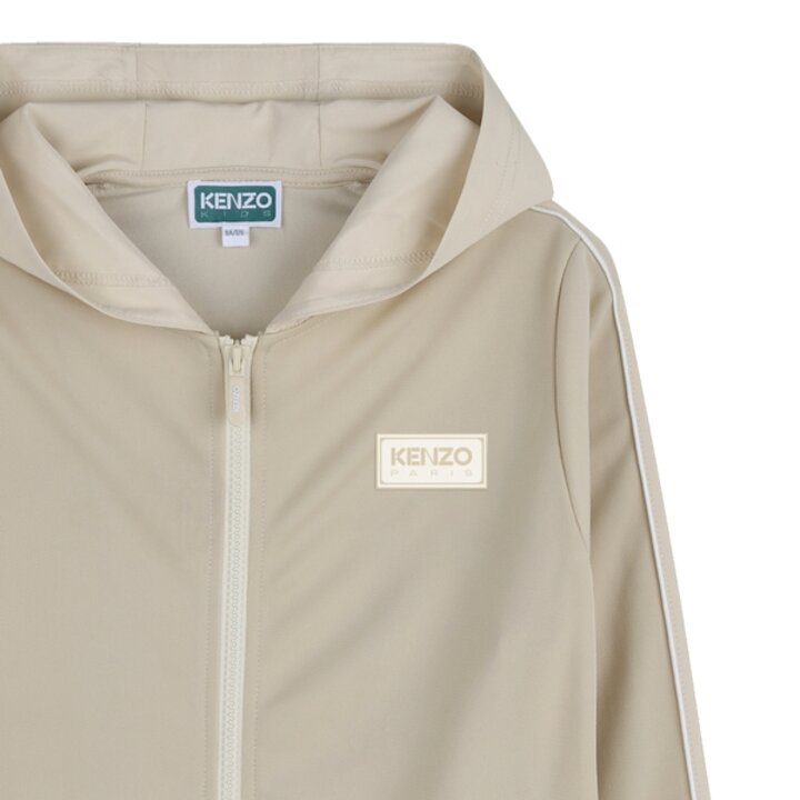 (대전신세계)[KENZO KIDS 공식수입원] 3 12Y 26SS Z265AFG812 ESSEN PREM 후드점퍼