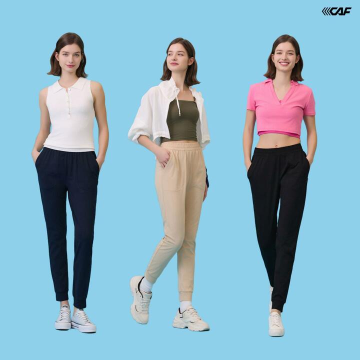 [르까프] 25SS 여성 이지 조거팬츠 3종세트