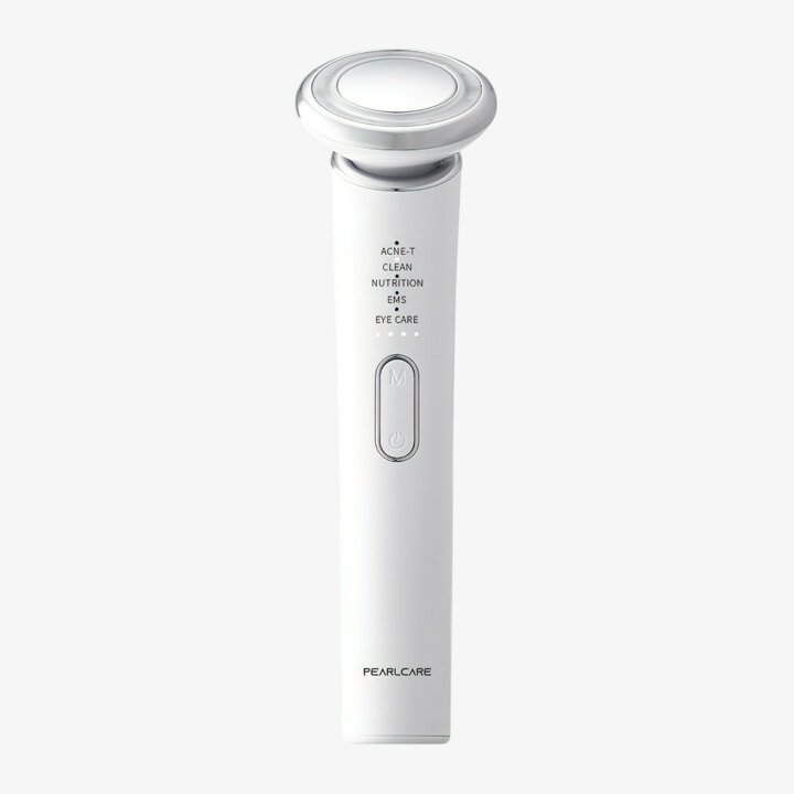 펄케어 뉴소닉 마사지기 고주파 갈바닉 피부관리기