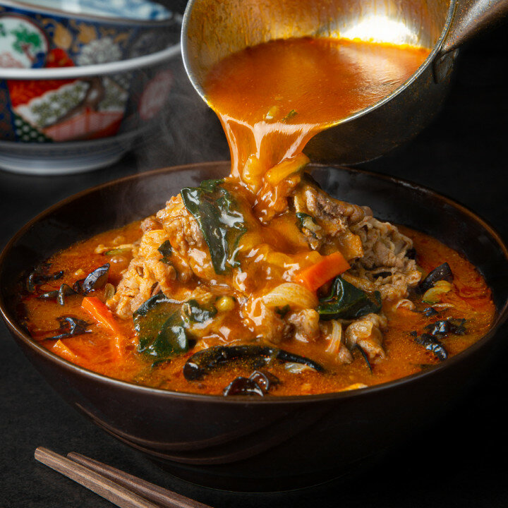 원팩쿠캣 차돌 짬뽕탕 500g x 5팩