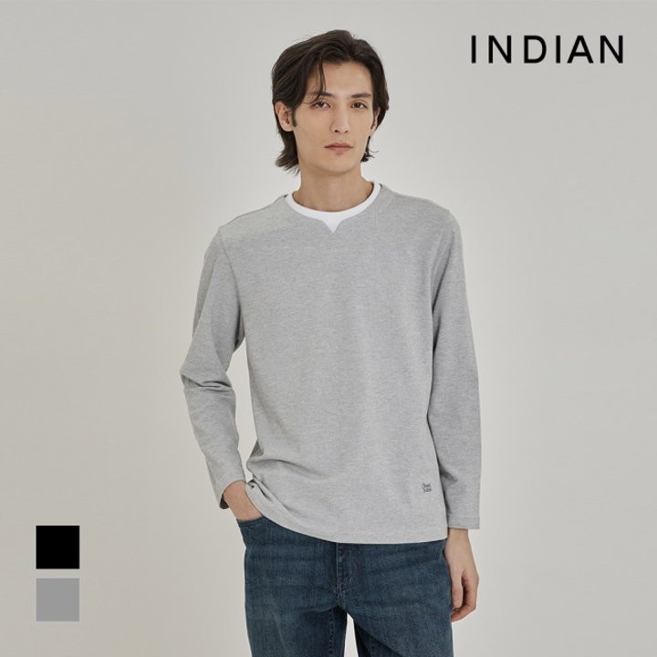 [INDIAN] 레이어드 라운드_MIUAL6S1171
