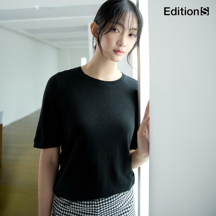 [론칭가59,000→2만원↓]25SS 에디션S 린넨혼방 티블라우스 5종 