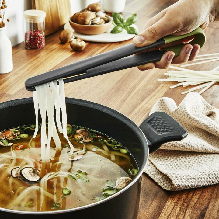 테팔 에센셜 2 in 1 조리도구 국자 뒤집개 볶음스푼  집게(택1)