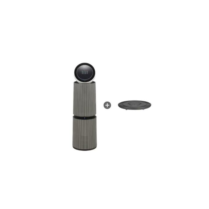LG 오브제컬렉션 공기청정기 AS356NSMA+무빙휠 무료배송 신세계