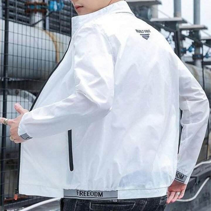 남성여름점퍼 남자 얇은 바람막이 (39377334)