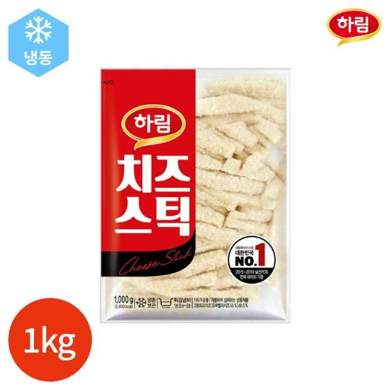 10702759-하림 치즈스틱 1kg 1봉