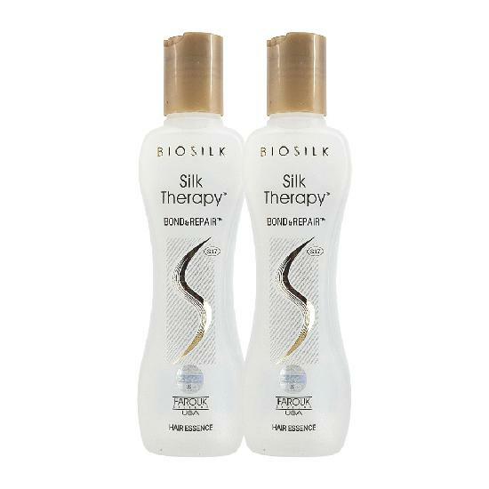 [홈쇼핑 최신상] 실크테라피 본드 앤 리페어 헤어 에센스 130ml 2개