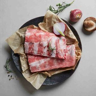[G] 도드람한돈 냉장 등갈비 500g